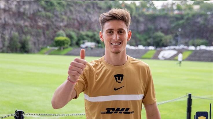 “Cantera es impresionante”: Facundo Waller
