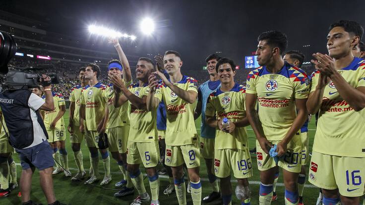 América jugaría partidos oficiales de local en Estados Unidos