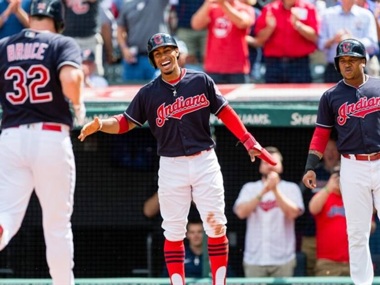 Los Indios de Cleveland pasan por un gran momento. Foto: Getty Images