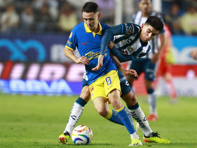 América rescata el empate ante Pachuca, dejan todo para la vuelta de los Cuartos de Final