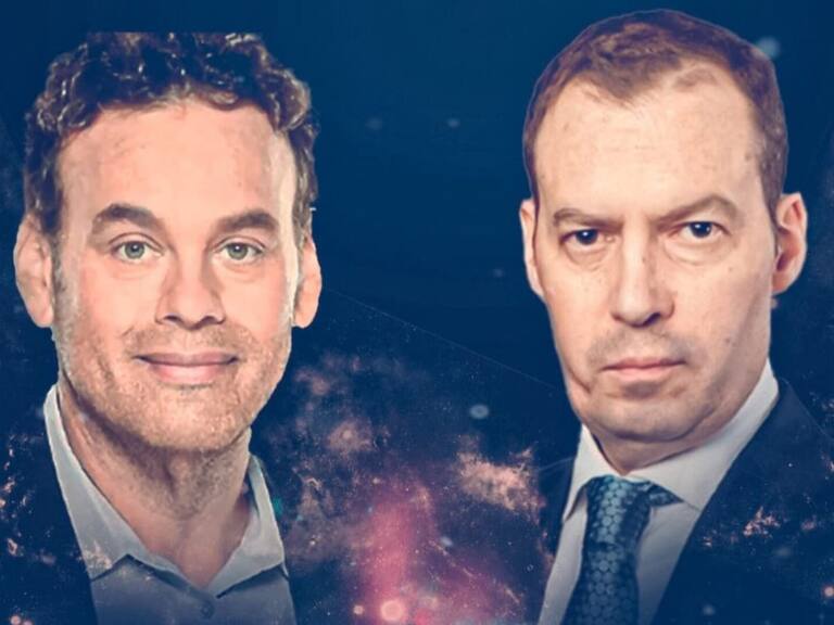 David Faitelson y André Marín fueron presentados en TUDN de cara a los Juegos Olímpicos Paris 2024