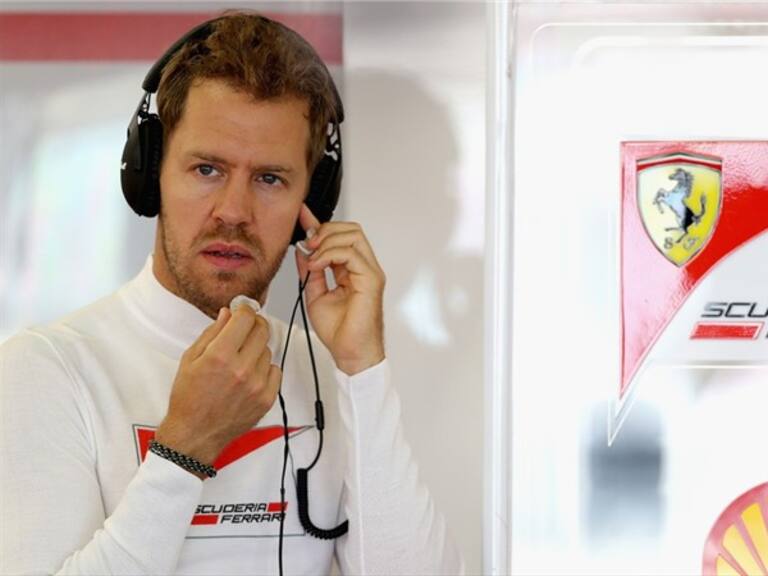 Sebastian Vettel. Foto: Getty Images