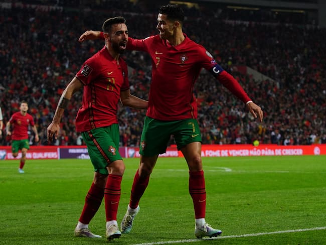 Portugal y Cristiano Ronaldo a Qatar 2022