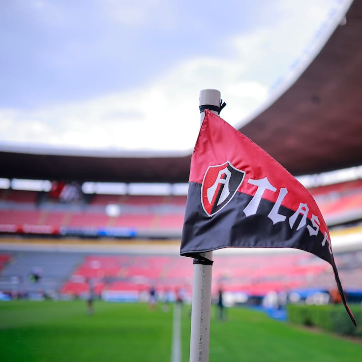 ¡Tendrán casa propia! Atlas anunciará su nuevo estadio para 32 mil aficionados