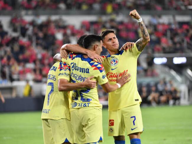 América disputará su décima final en torneos cortos