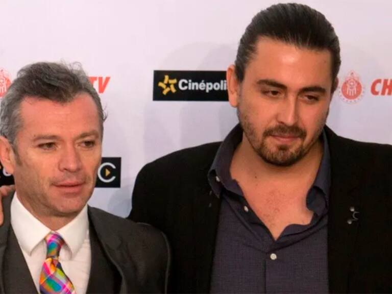 Tenso momento entre Amaury Vergara y José Luis Higuera
