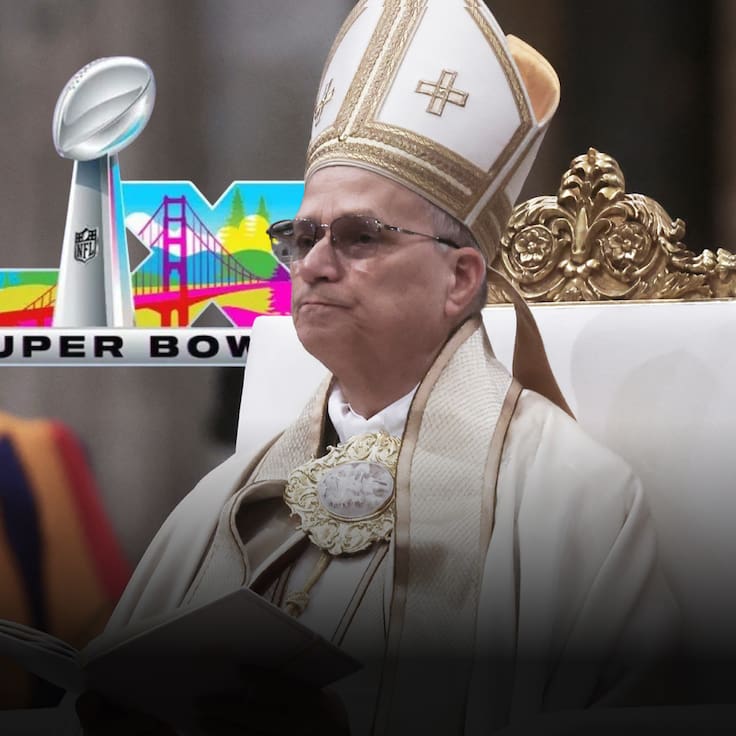 Los Seahawks jugarán el Super Bowl “gracias al Papa León XIV”; la relación entre el éxito de Seattle y el Vaticano