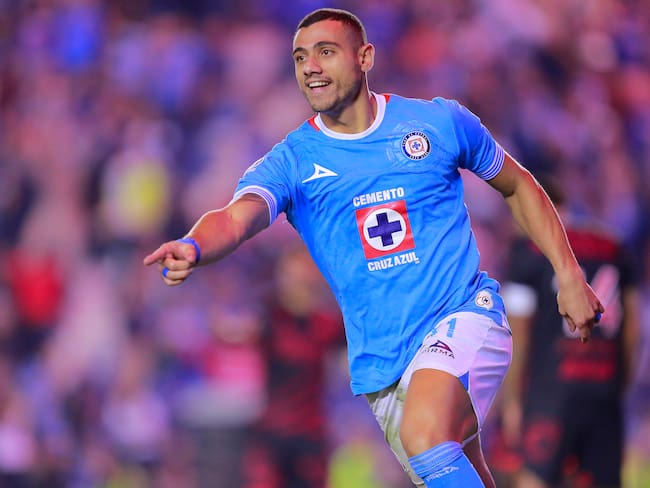 Giakoumakis es el jugador más valioso del Apertura 2024, valorado en 9 millones de euros