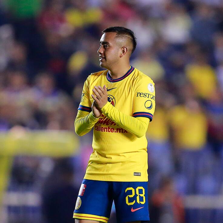 Erick ‘Chiquito’ Sánchez habló tras el fracaso de América en Concachampions: “No representamos a la afición”