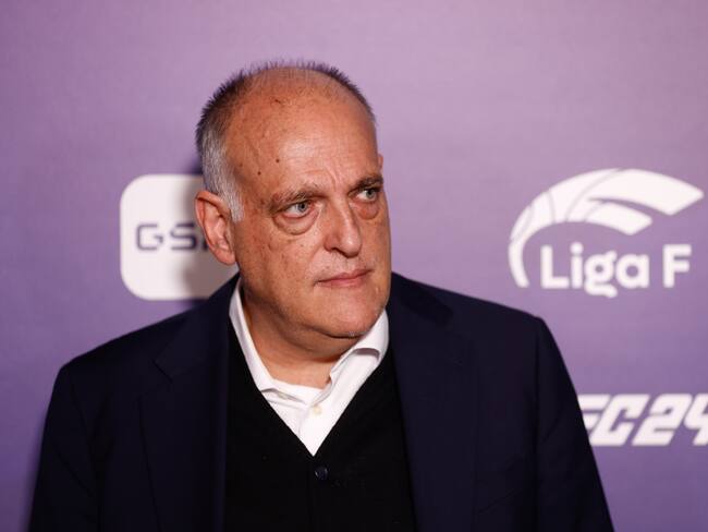 Javier Tebas asegura que la Liga MX podría estar entre las mejores cinco del mundo