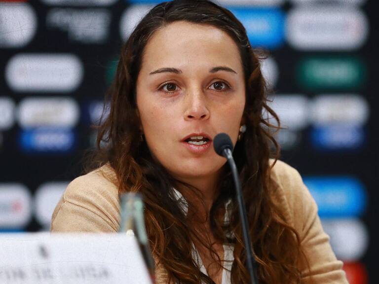 Ana Galindo dirigirá a la Sub 17