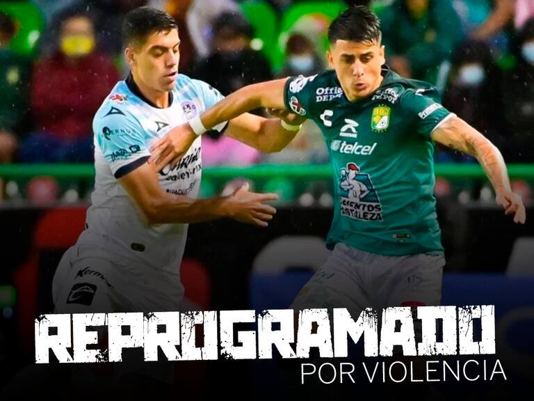 Reprogramado el Mazatlán vs León