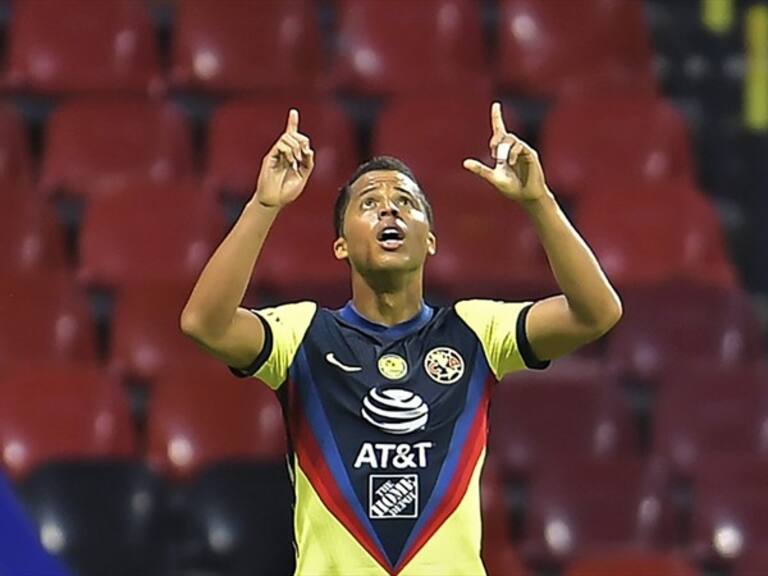 Giovani Dos Santos. Foto: Mexsport