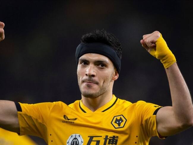 Gol de Raúl Jiménez con el Wolverhampton; el mexicano volvió a anotar