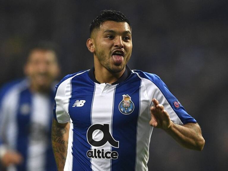 'Tecatito' Corona. Foto: Getty Images