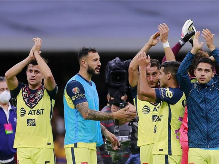 estadio azteca . Foto: getty
