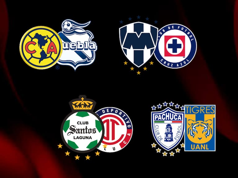Liga MX: CUARTOS DE FINAL definidos apertura 2022