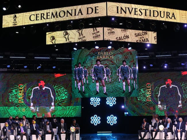 Noche histórica en el Salón de la Fama