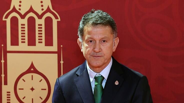 Osorio está contento con el grupo que le tocó a México