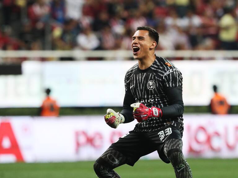Luis Ángel Malagón, el héroe de América