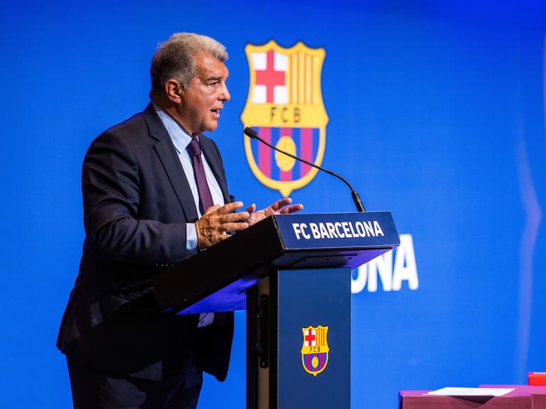 UEFA admite provisionalmente al Barcelona en la Champions League 2023-24