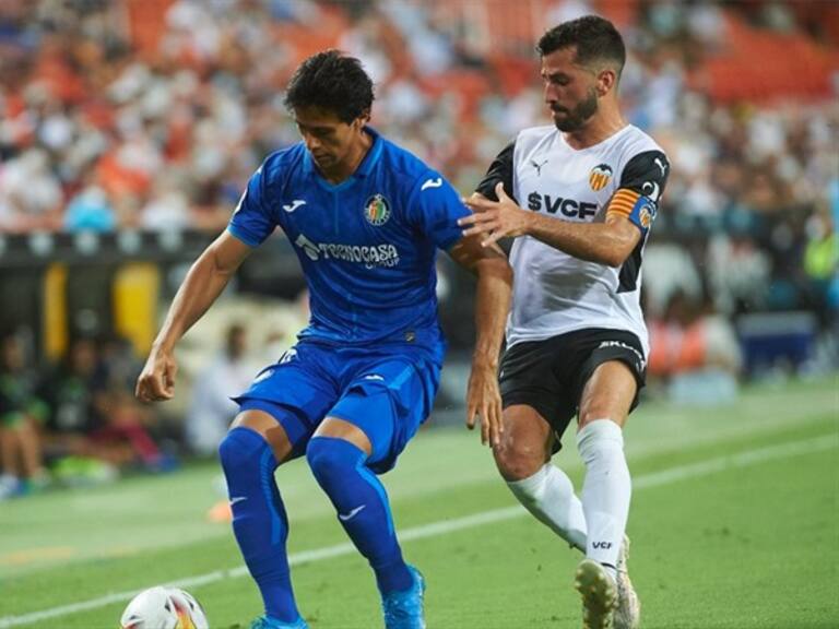 Jose Juan Macias . Foto: Getty Images