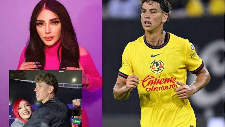 Bellakath se declara fan del América “desde chiquita”