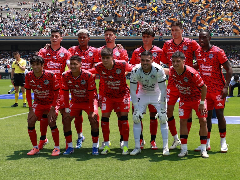 Pumas UNAM vs Mazatlán Liga BBVA MX Clausura 2026