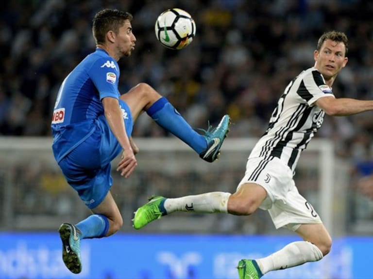 Algunas ligas ta están definidas, pero la italiana va a tener un cierre apretado entre la Juventus y el Napoli. Foto: Getty Images