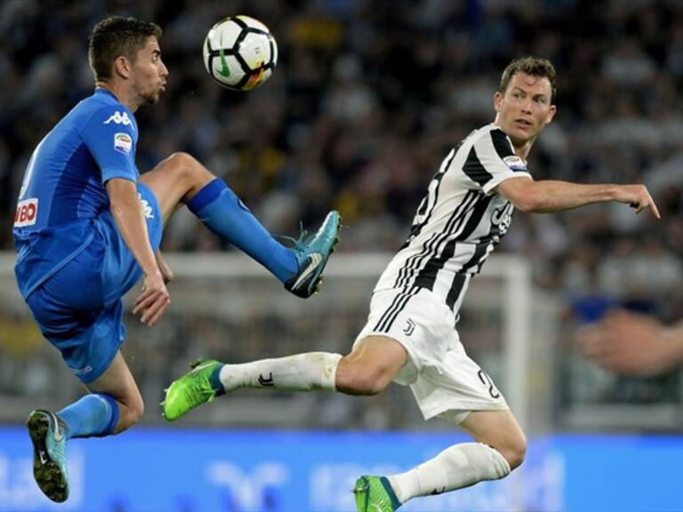 Algunas ligas ta están definidas, pero la italiana va a tener un cierre apretado entre la Juventus y el Napoli. Foto: Getty Images