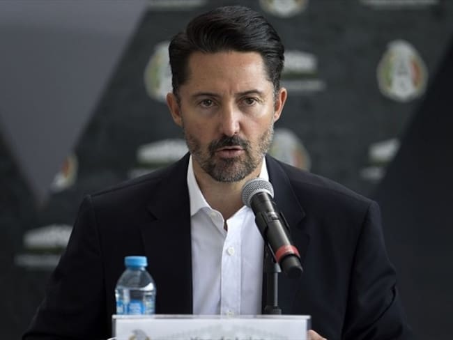 FIFA prohíbe escuchar audios del VAR: Yon de Luisa