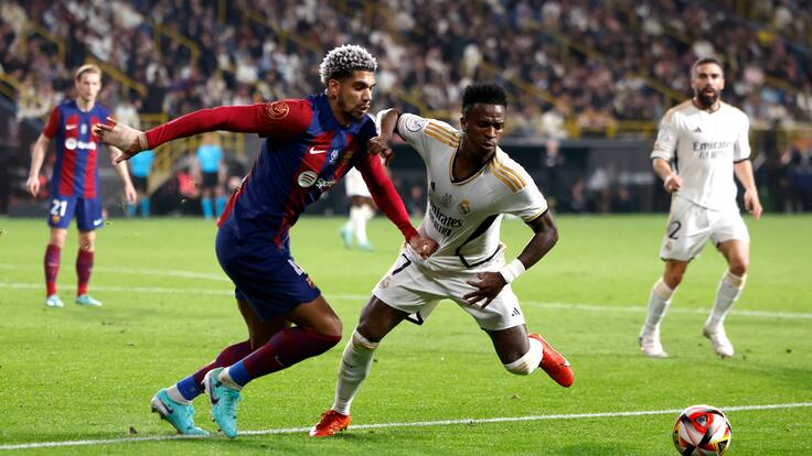 Real Madrid y Barcelona se enfrentarán en un nuevo Clásico en Estados Unidos