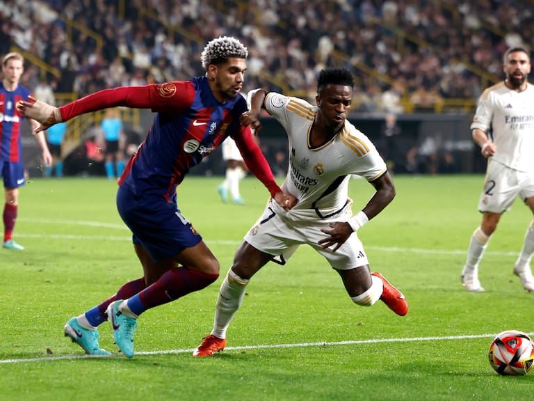 Real Madrid y Barcelona llevarán el Clásico a Estados Unidos