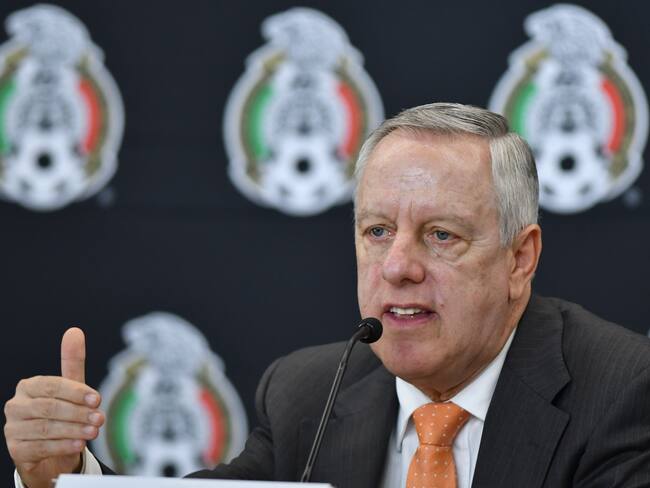 Arturo Brizio deja su cargo como Presidente de la Comisión de Arbitraje