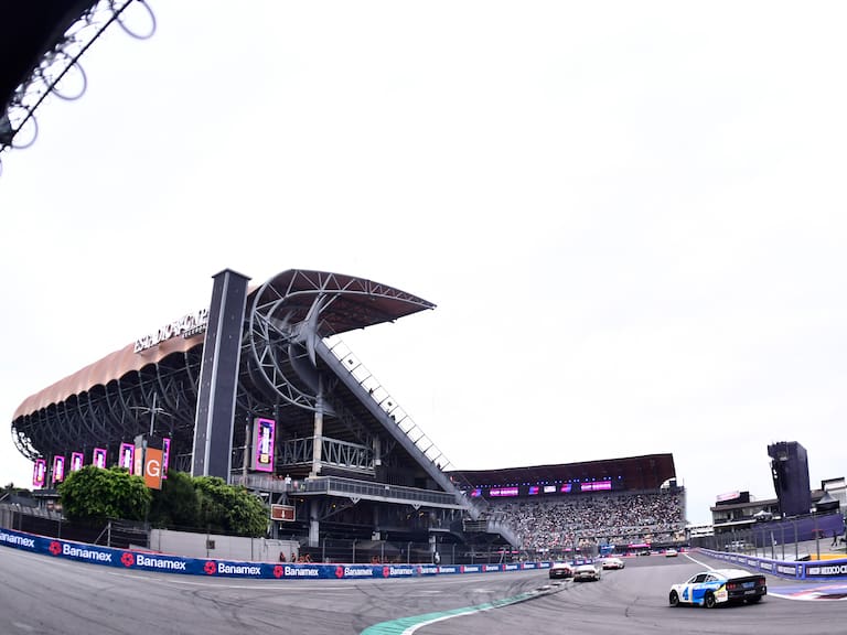 NASCAR Cup Series Viva Mexico 250