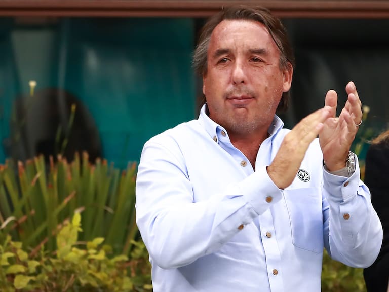 Emilio Azcárraga sobre México en el mundial 2026