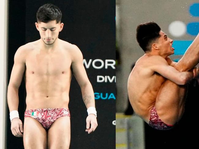 Así fue el clavado de 100 puntos de Randal Willars con el que le ganó a los chinos el Mundial; es el más difícil en todo el mundo