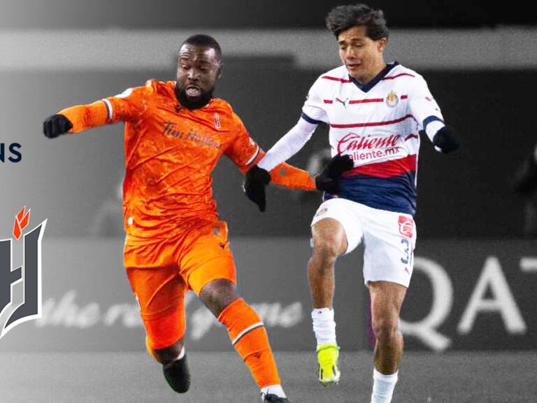 Chivas vs Forge, en vivo, concacaf liga de campeones