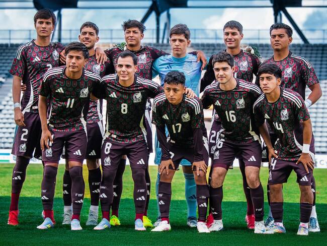 México vs Japón: EN VIVO, dónde, cuándo y a qué hora ver el juego del torneo Maurice Revello