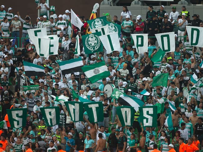 Santos Laguna está de fiesta; los de la Comarca Lagunera celebran 40 años de historia
