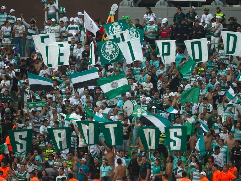 Santos Laguna está de fiesta; los de la Comarca Lagunera celebran 40 años de historia