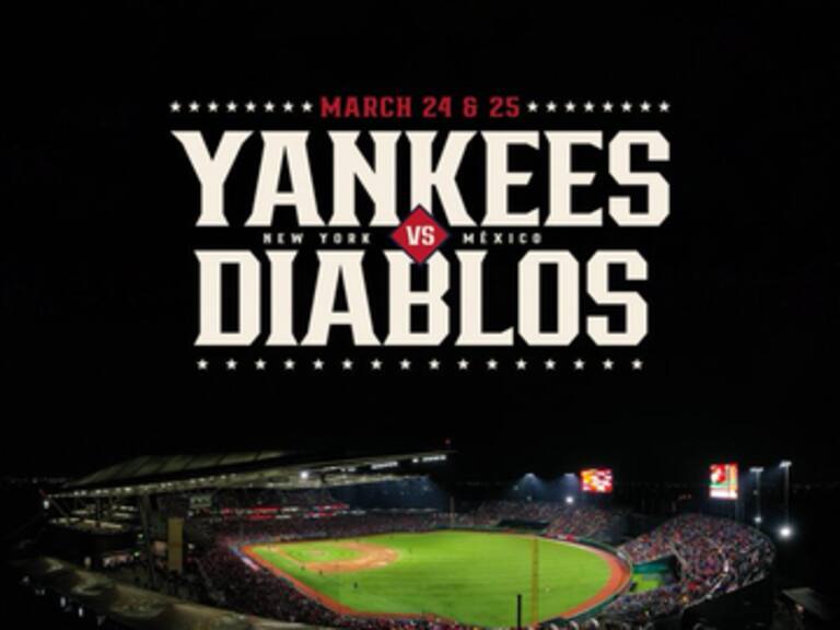 Yankees vs Diablos: Se agotan los boletos en menos de una hora