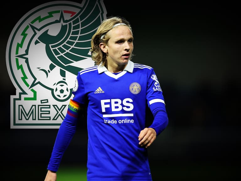 Sammy Braybrooke, el ‘mexicano’ que la rompe en el Leicester City