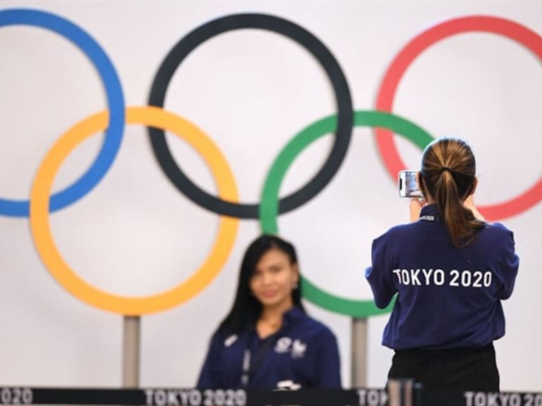 Juegos de Tokio. Foto: Getty Images