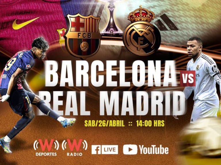 Barcelona vs Real Madrid: EN VIVO, dónde, cuándo y a qué hora ver la final de la Copa del Rey