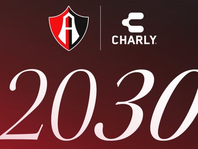 Atlas y Santos Laguna renuevan alianza con Charly hasta el 2030