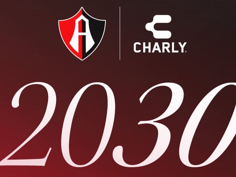Atlas y Santos Laguna renuevan alianza con Charly hasta el 2030