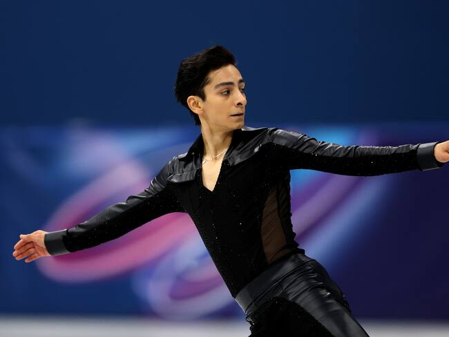 Donovan Carrillo: ¿Cómo quedó el mexicano en la final de Patinaje Artístico de Milano-Cortina 2026?