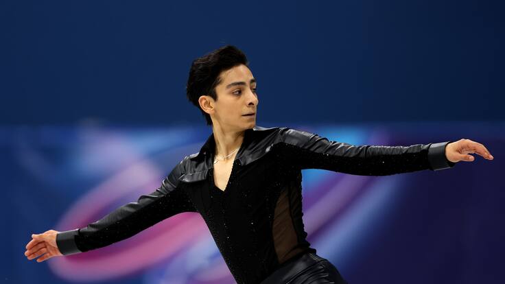Donovan Carrillo: ¿Cómo quedó el mexicano en la final de Patinaje Artístico de Milano-Cortina 2026?