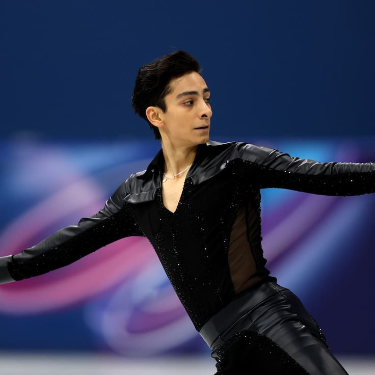 Donovan Carrillo: ¿Cómo quedó el mexicano en la final de Patinaje Artístico de Milano-Cortina 2026?